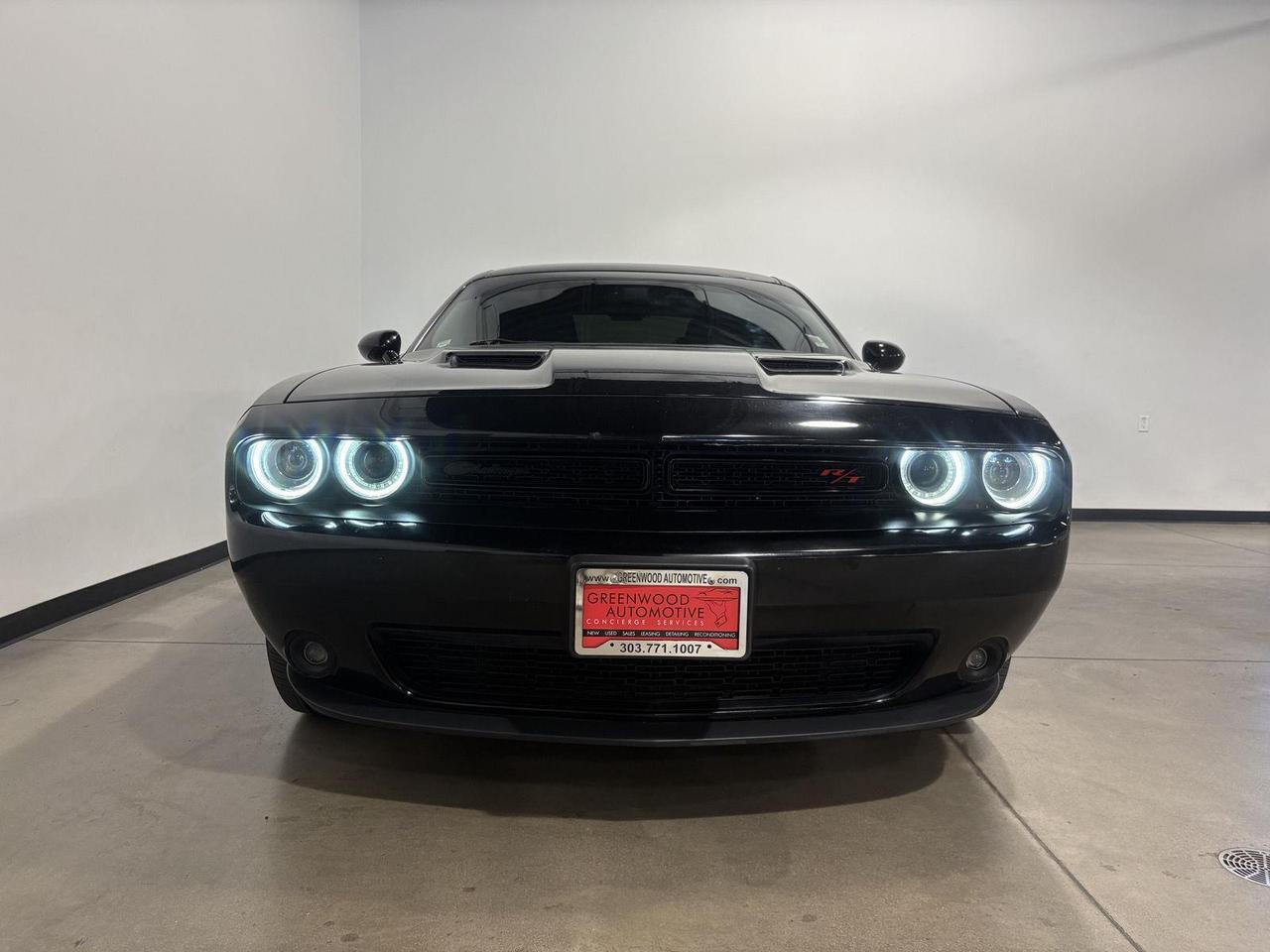 2018 Dodge Challenger R/T Parker CO