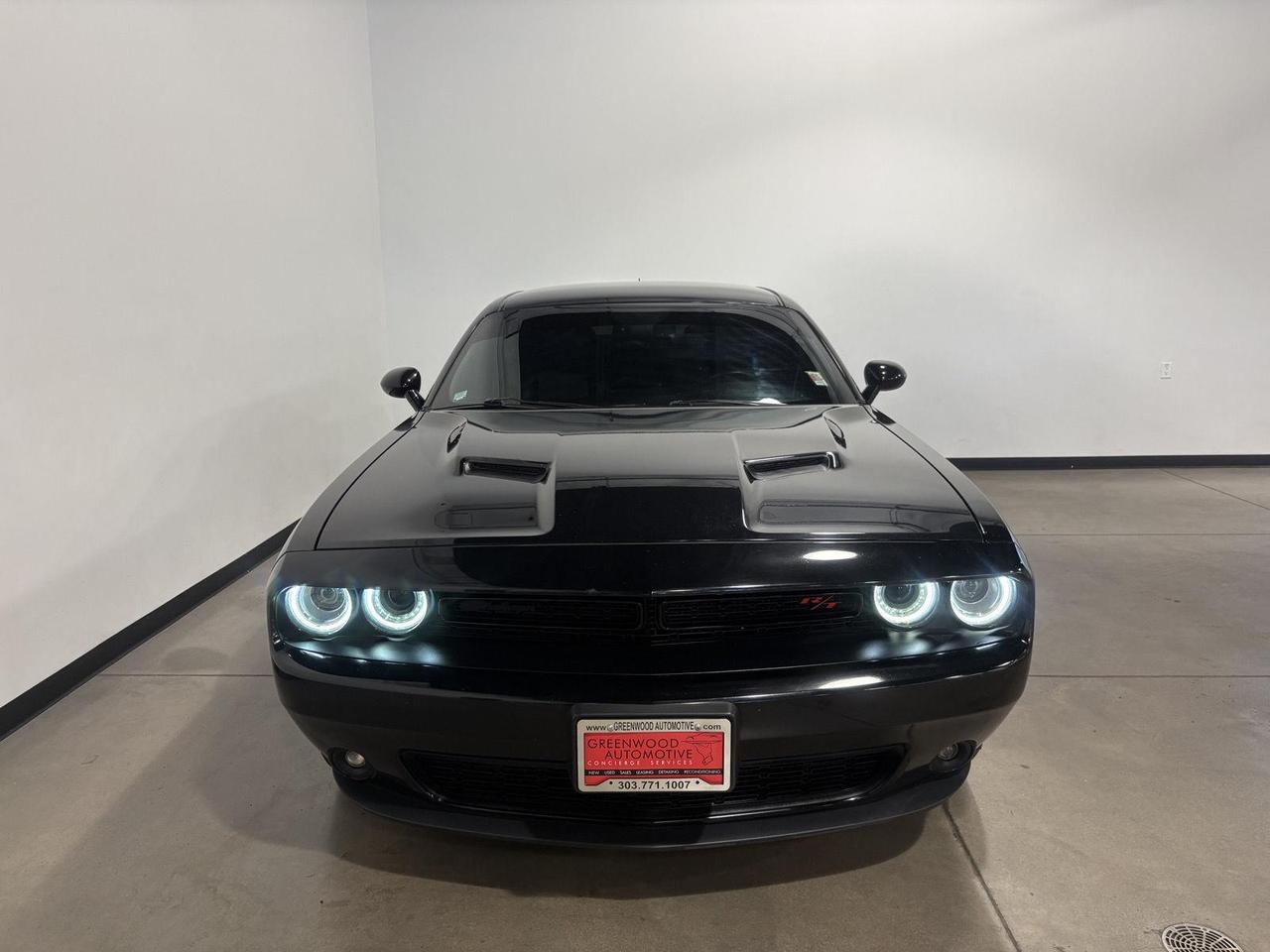 2018 Dodge Challenger R/T Parker CO