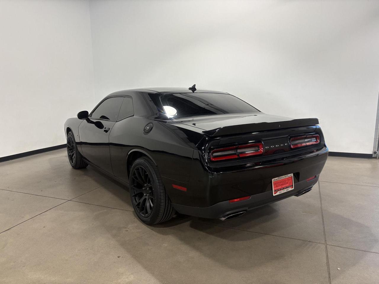 2018 Dodge Challenger R/T Parker CO