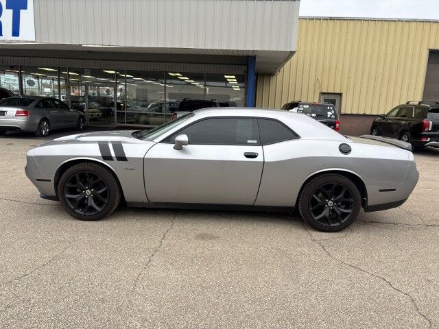 2018 Dodge Challenger R/T Plus