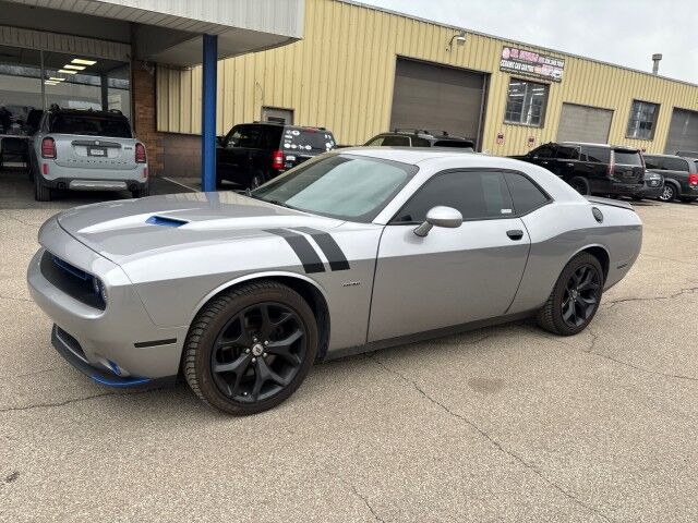 2018 Dodge Challenger R/T Plus