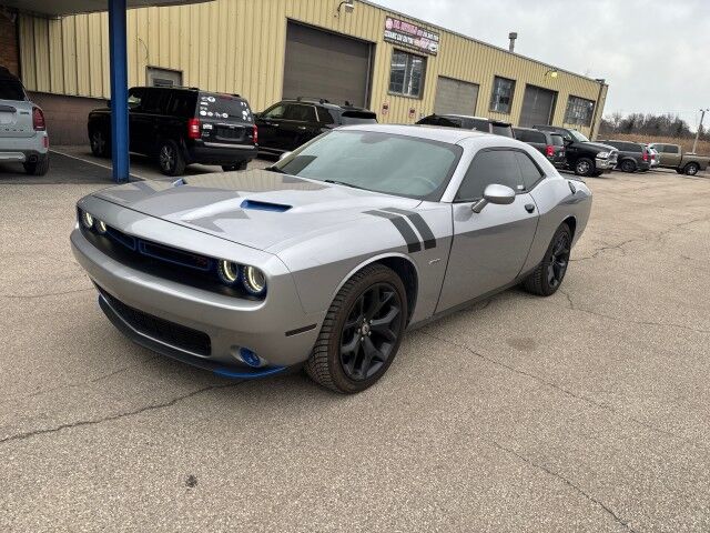 2018 Dodge Challenger R/T Plus