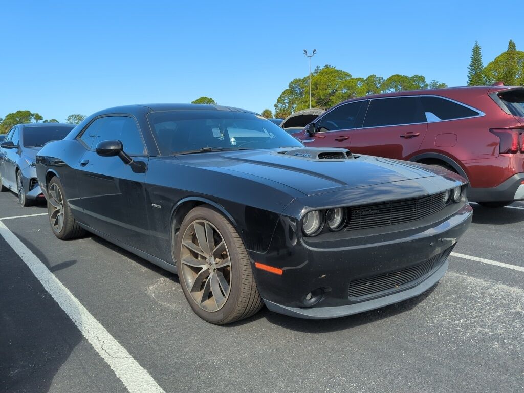 2018 Dodge Challenger R/T