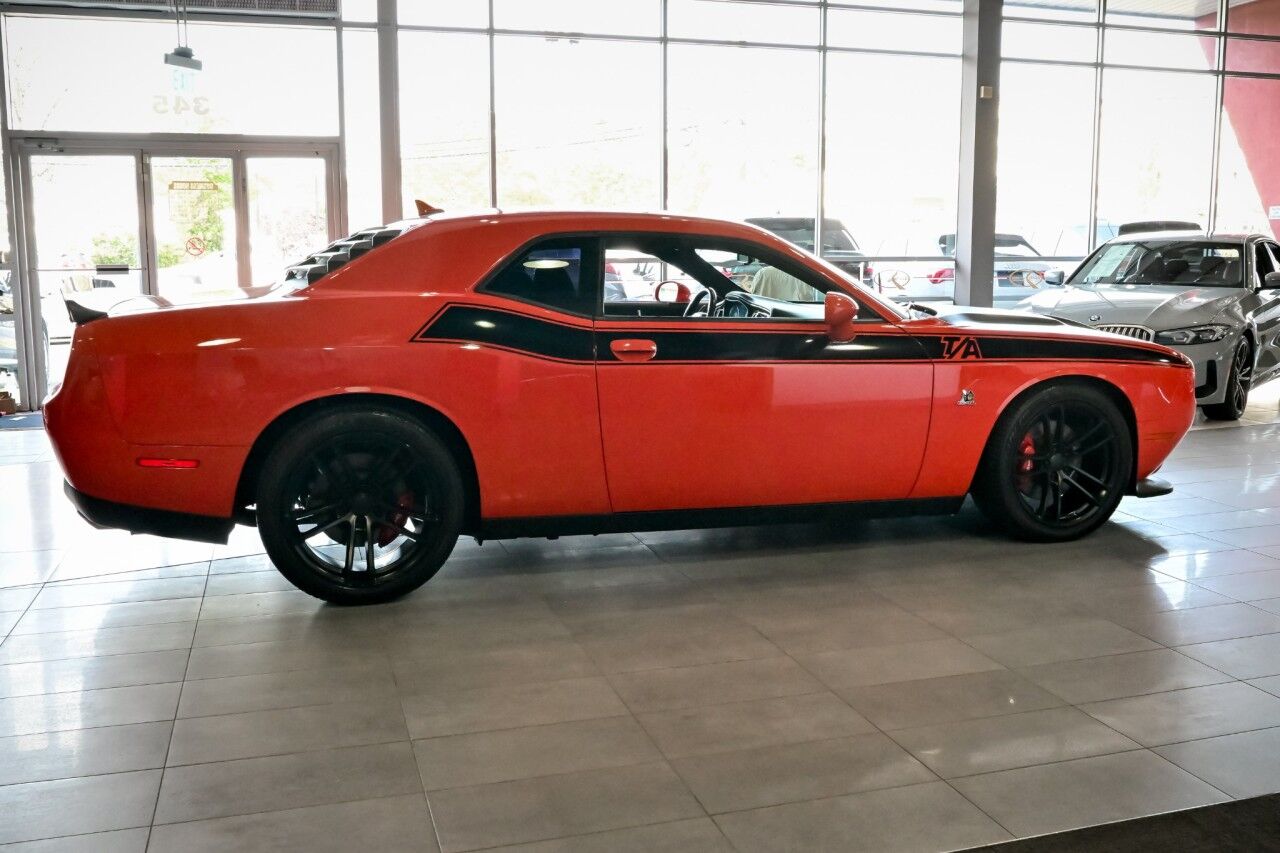 2018 Dodge Challenger R/T Scat Pack photo 4