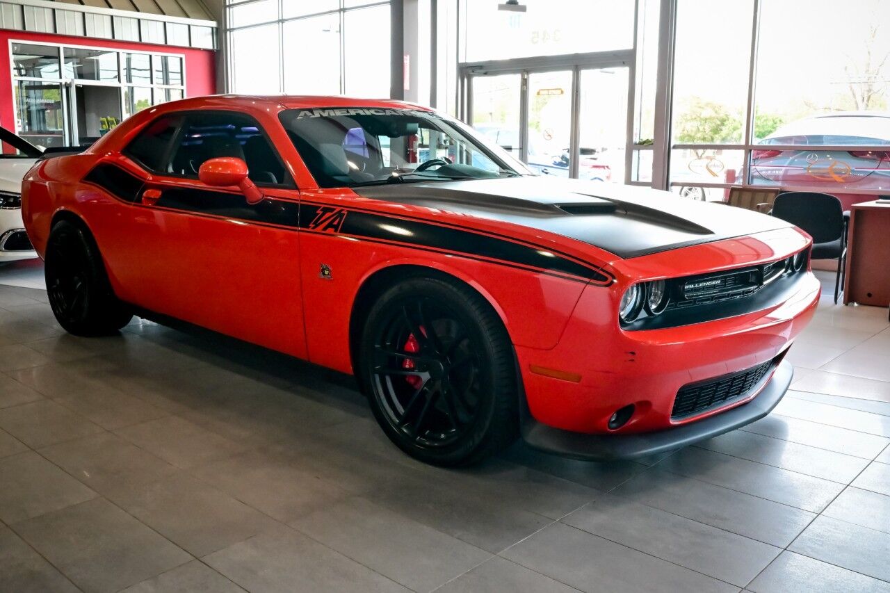 2018 Dodge Challenger R/T Scat Pack photo 3