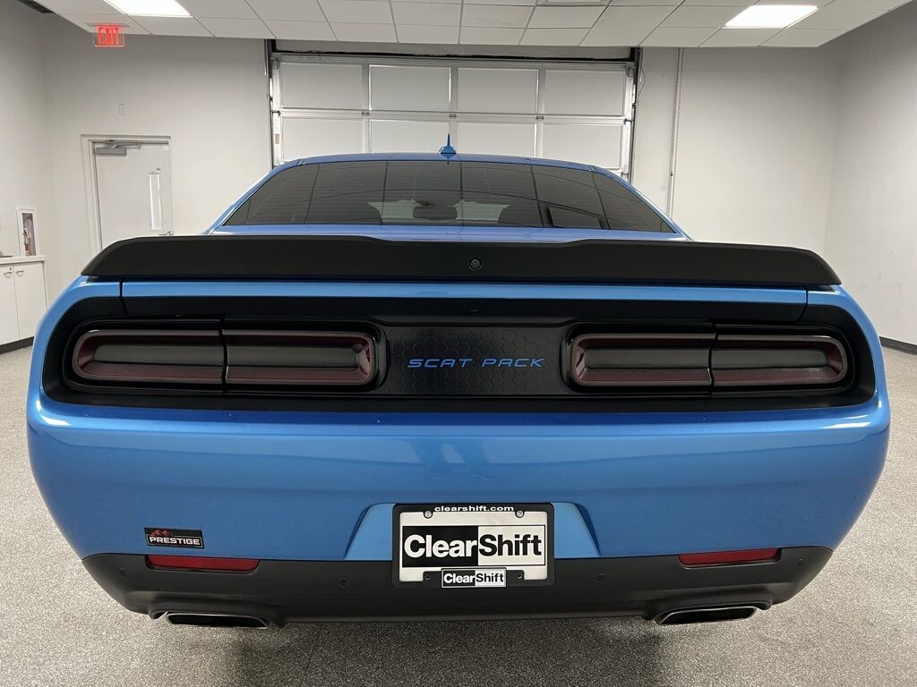 2018 Dodge Challenger R/T Scat Pack Highlands Ranch CO