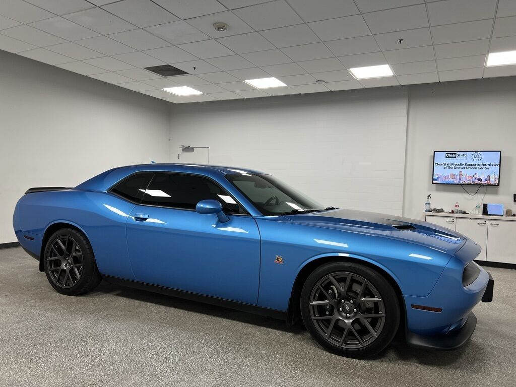 2018 Dodge Challenger R/T Scat Pack Highlands Ranch CO