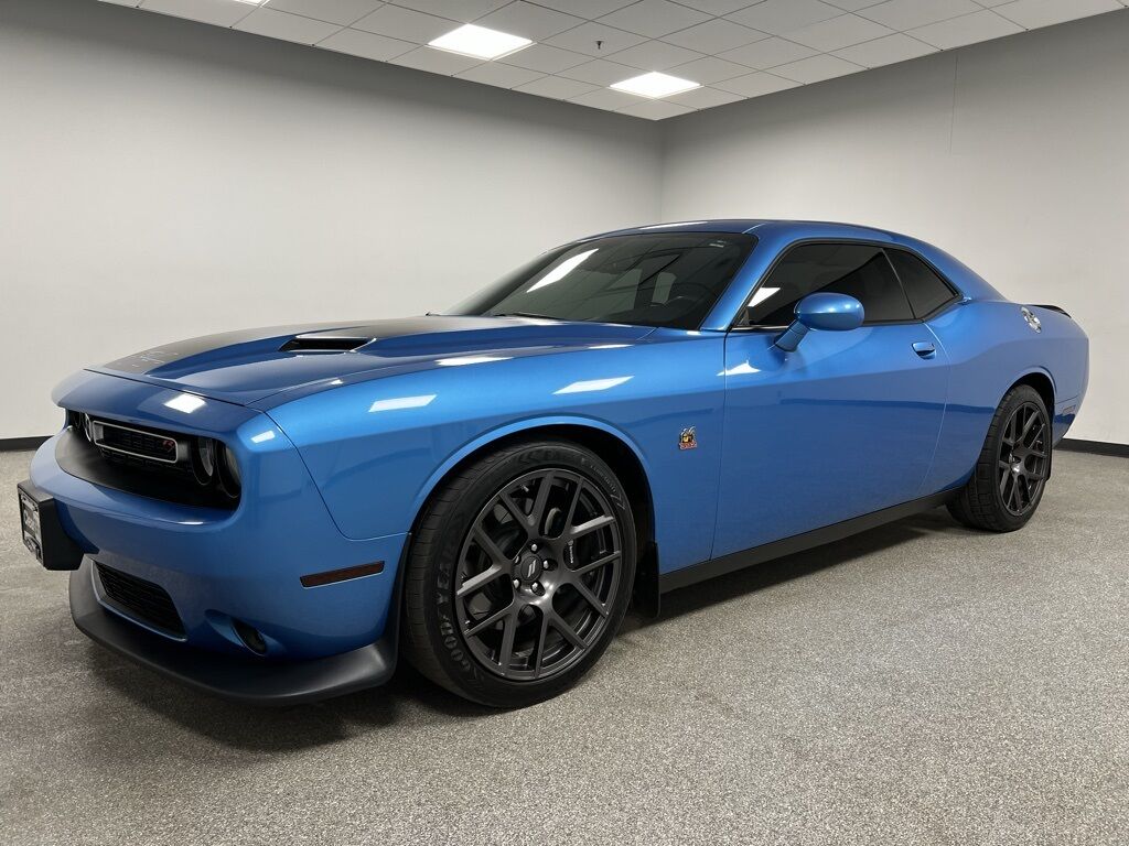 2018 Dodge Challenger R/T Scat Pack Highlands Ranch CO
