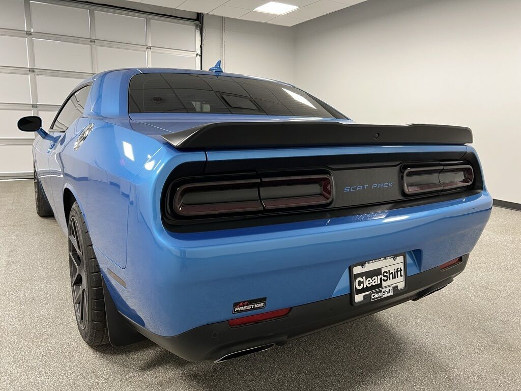 2018 Dodge Challenger R/T Scat Pack Highlands Ranch CO