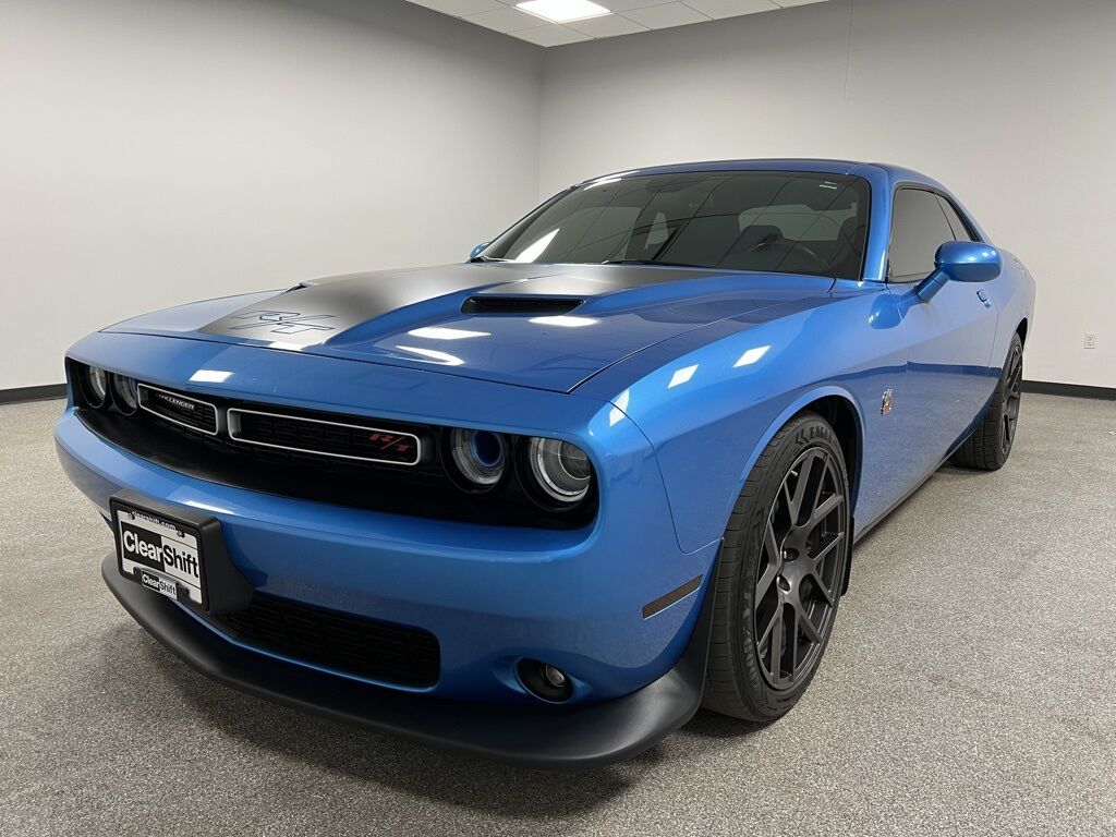 2018 Dodge Challenger R/T Scat Pack Highlands Ranch CO