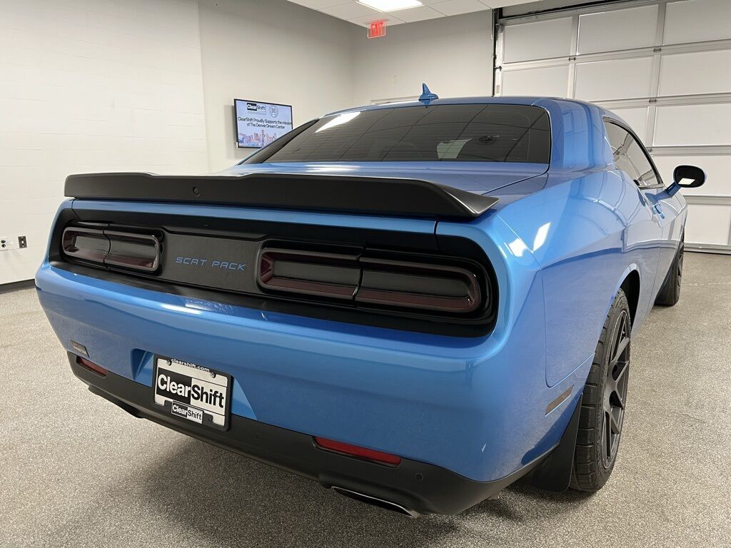 2018 Dodge Challenger R/T Scat Pack Highlands Ranch CO