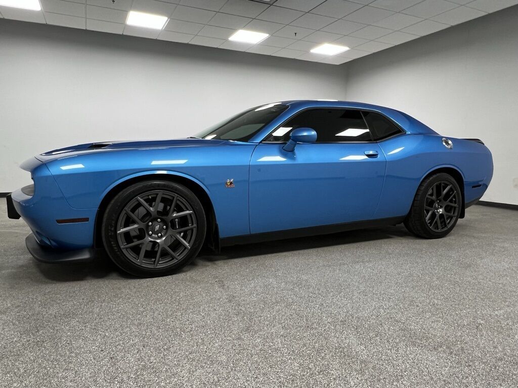 2018 Dodge Challenger R/T Scat Pack Highlands Ranch CO