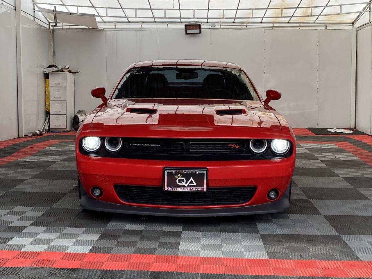2018 Dodge Challenger R/T Scat Pack