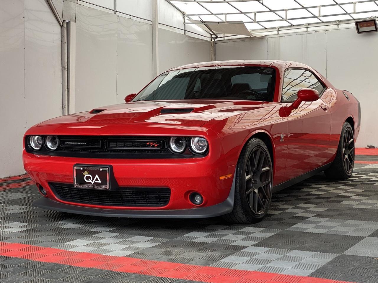 2018 Dodge Challenger R/T Scat Pack