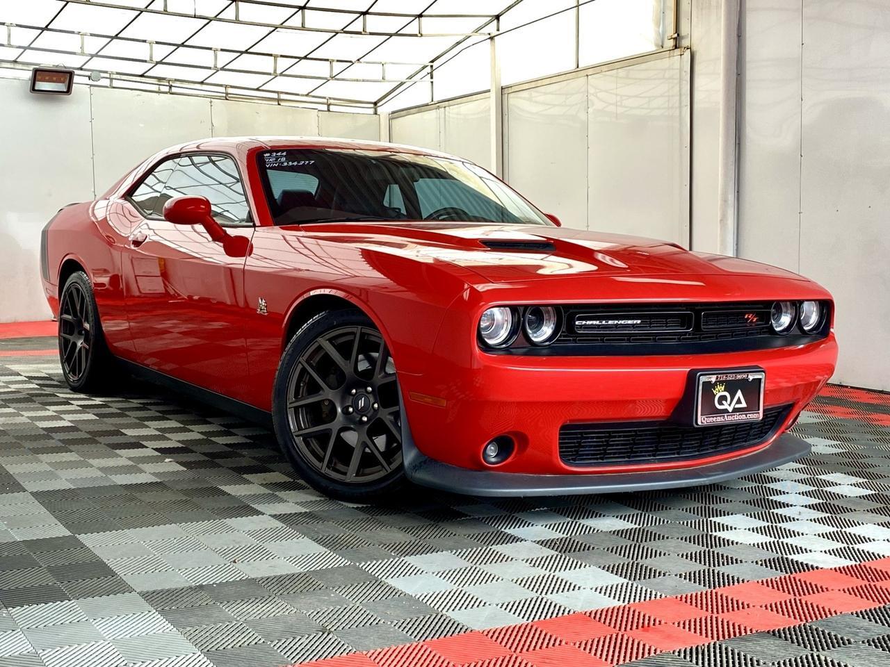 2018 Dodge Challenger R/T Scat Pack Richmond Hill NY