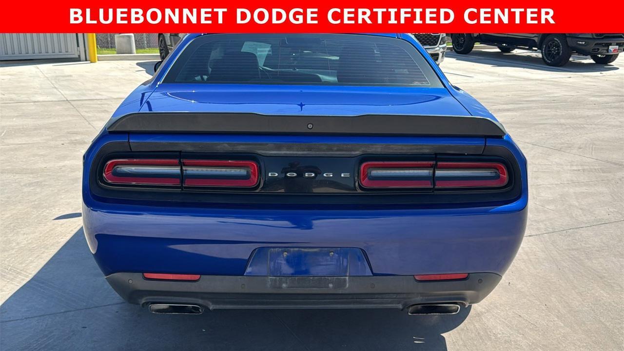 2018 Dodge Challenger R/T Scat Pack New Braunfels TX