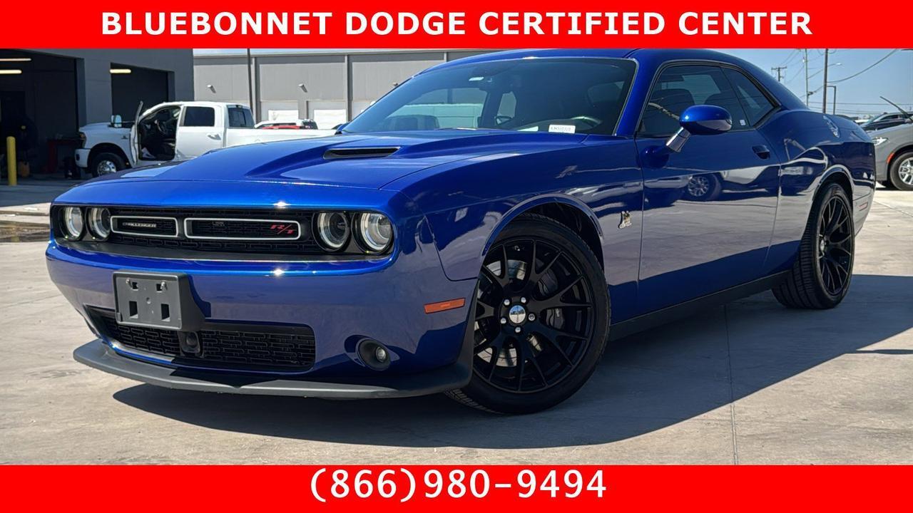2018 Dodge Challenger