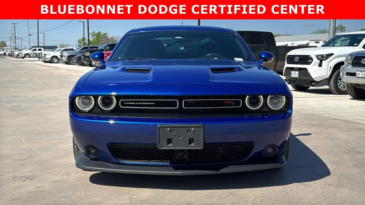 2018 Dodge Challenger R/T Scat Pack New Braunfels TX