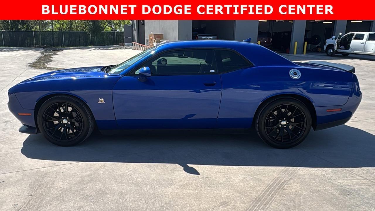 2018 Dodge Challenger R/T Scat Pack New Braunfels TX