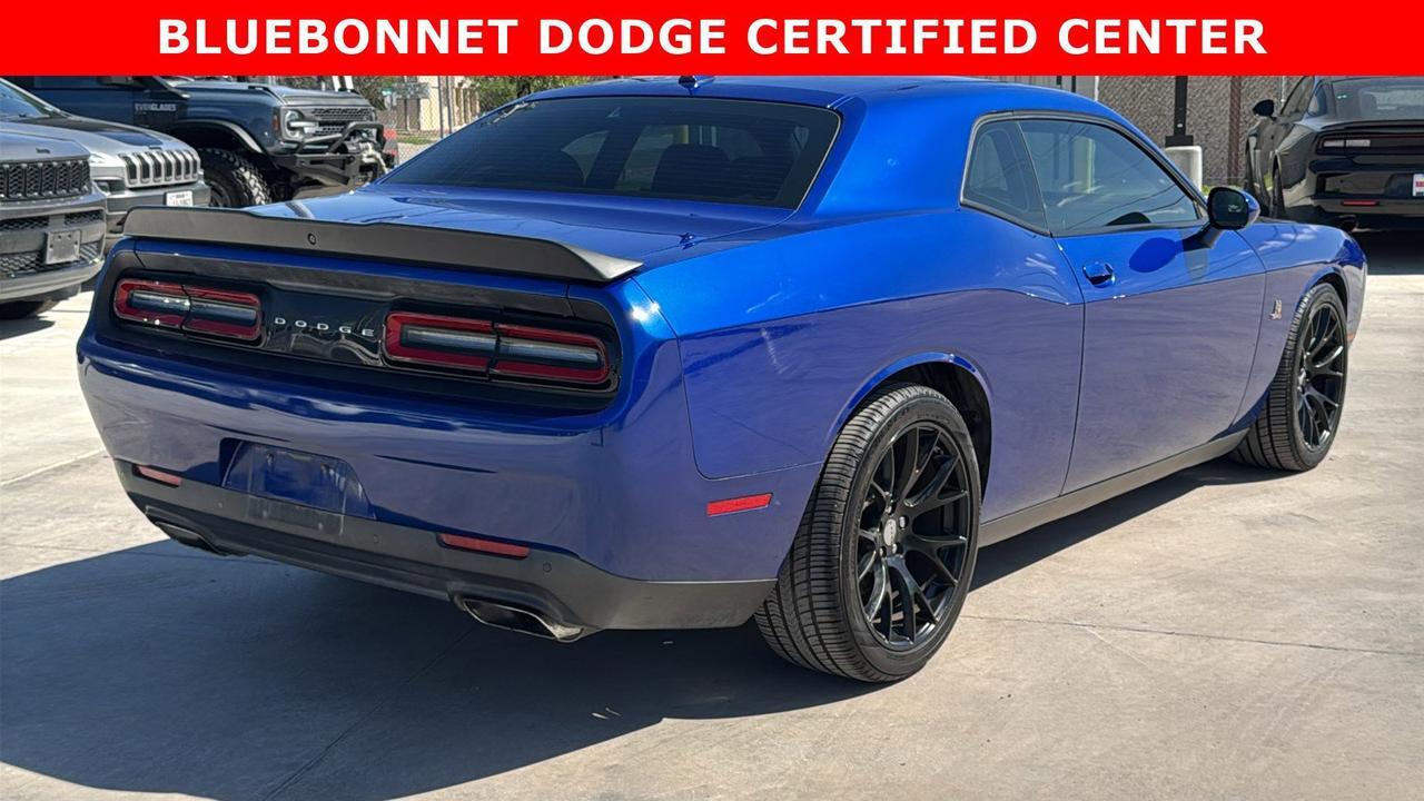 2018 Dodge Challenger R/T Scat Pack New Braunfels TX