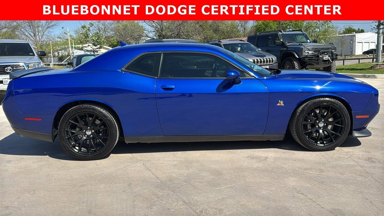 2018 Dodge Challenger R/T Scat Pack New Braunfels TX