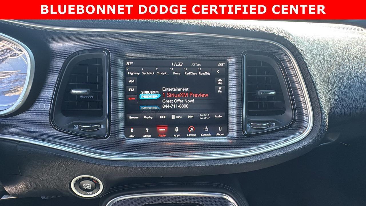 2018 Dodge Challenger R/T Scat Pack New Braunfels TX