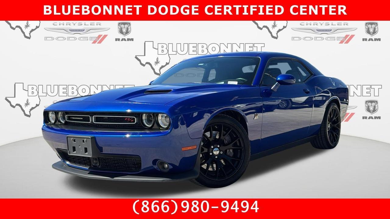 2018 Dodge Challenger R/T Scat Pack
