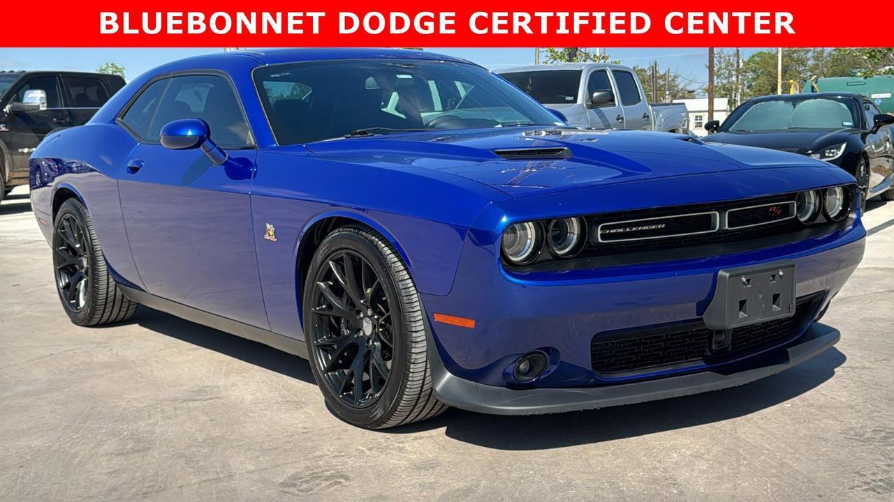 2018 Dodge Challenger R/T Scat Pack