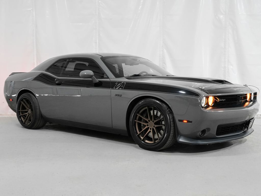 2018 Dodge Challenger R/T Tigard OR
