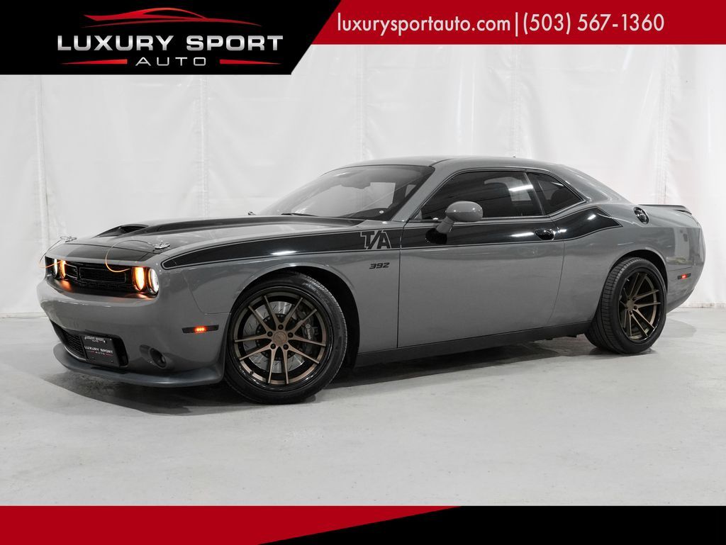 2018 Dodge Challenger