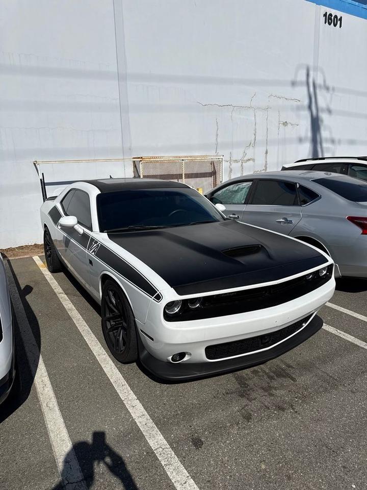 2018 Dodge Challenger R/T