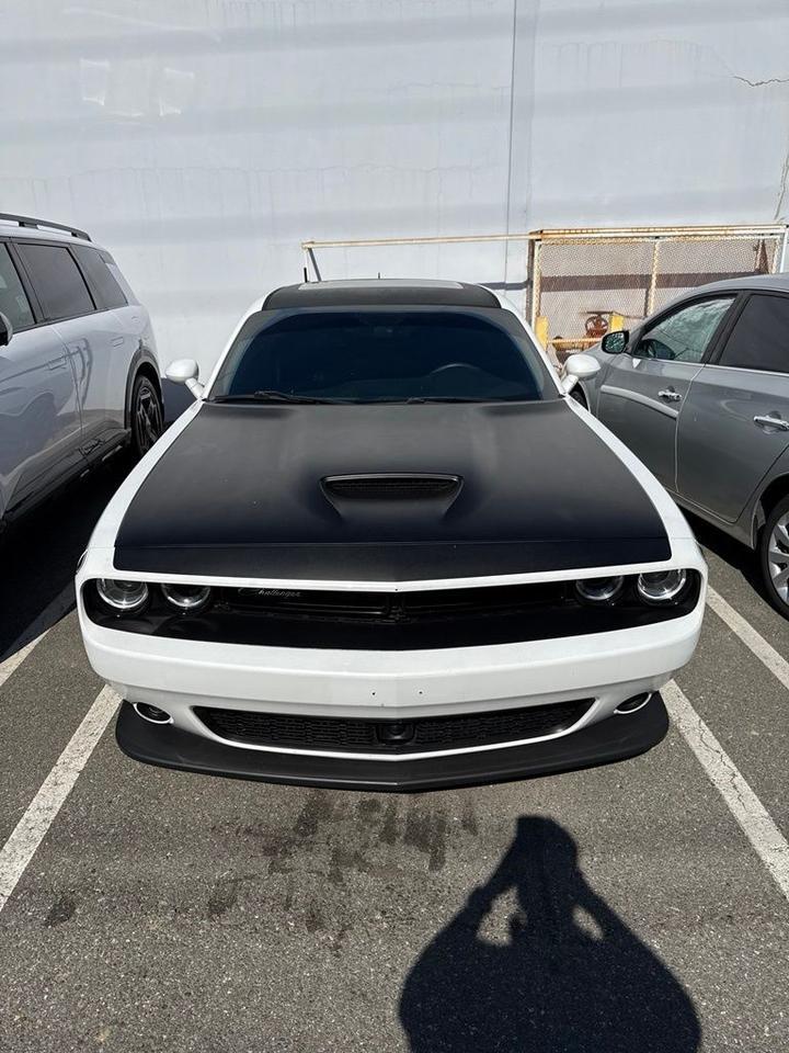 2018 Dodge Challenger R/T
