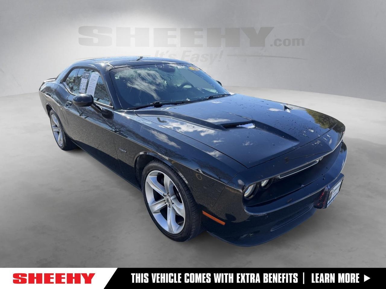 2018 Dodge Challenger