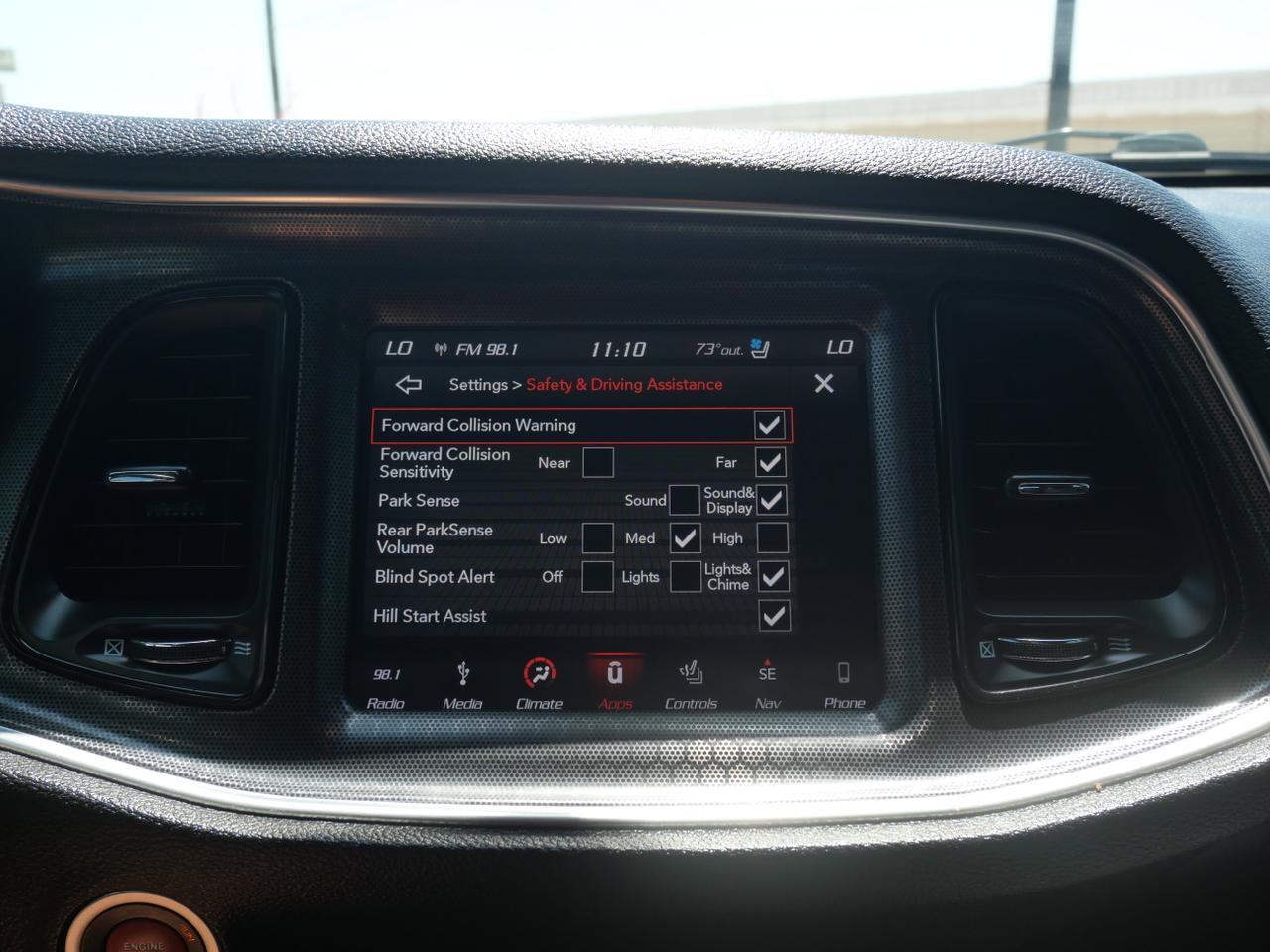 2018 Dodge Challenger SRT 392 San Juan TX