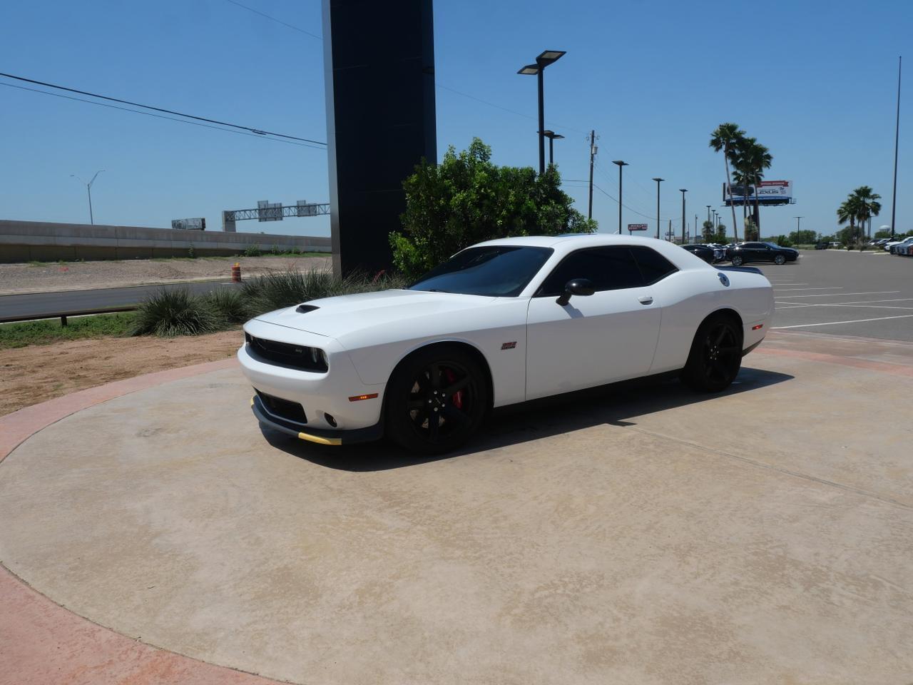 2018 Dodge Challenger SRT 392 San Juan TX