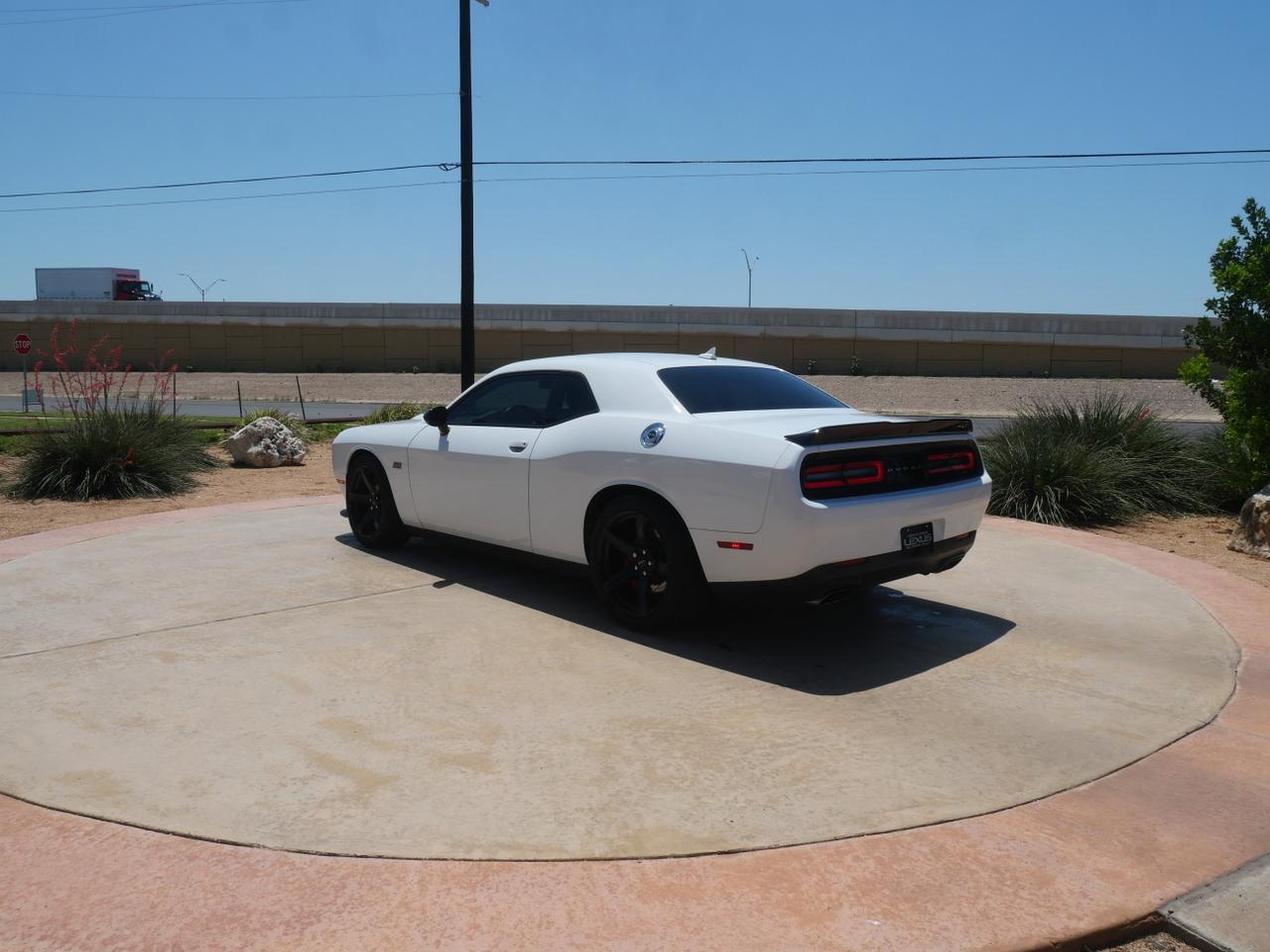 2018 Dodge Challenger SRT 392 San Juan TX