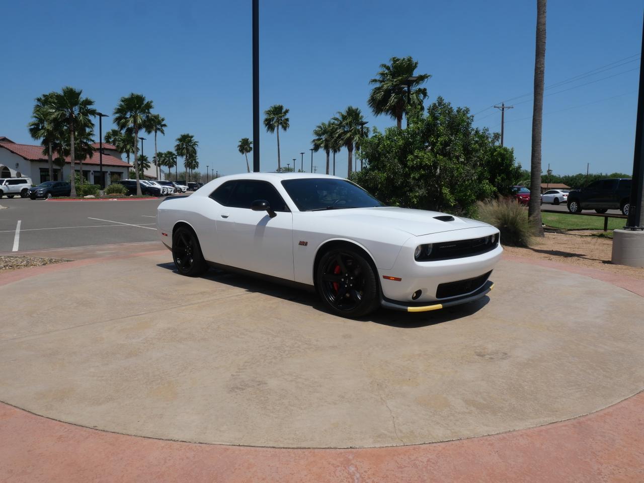 2018 Dodge Challenger SRT 392 San Juan TX