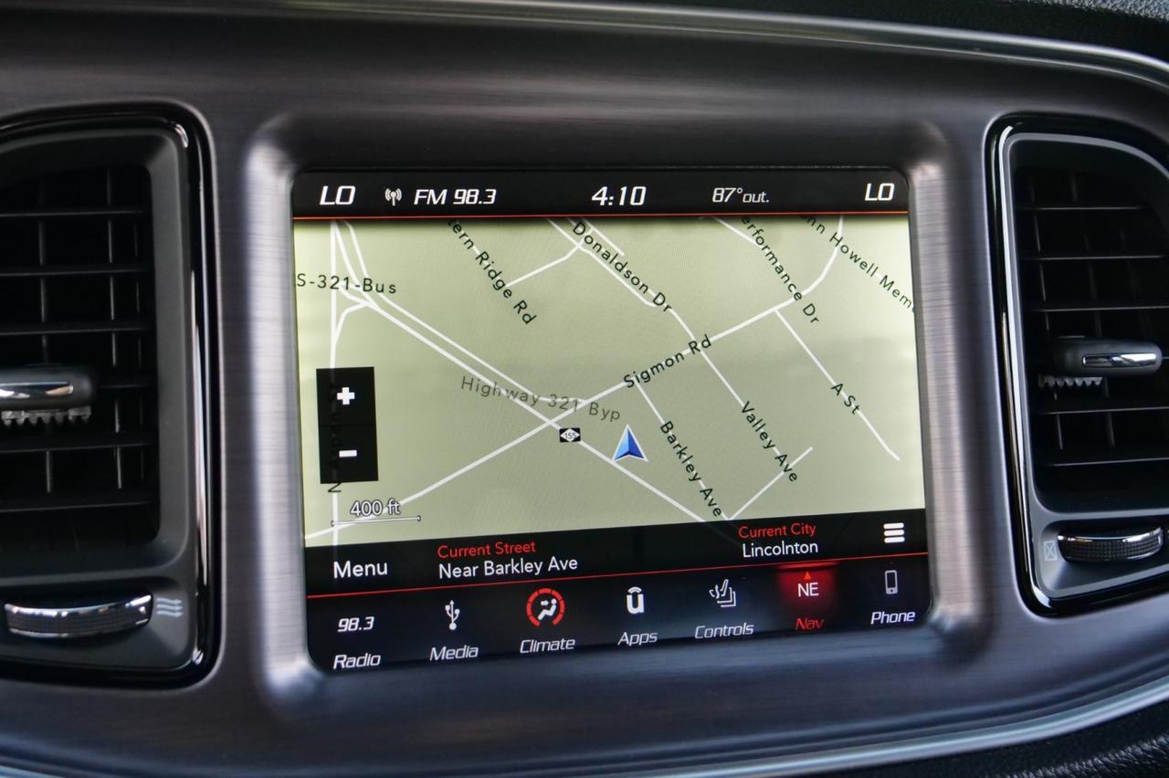 2018 Dodge Challenger SRT Demon / Comfort Audio Group / Crate / 6.2L V8! Lincolnton NC