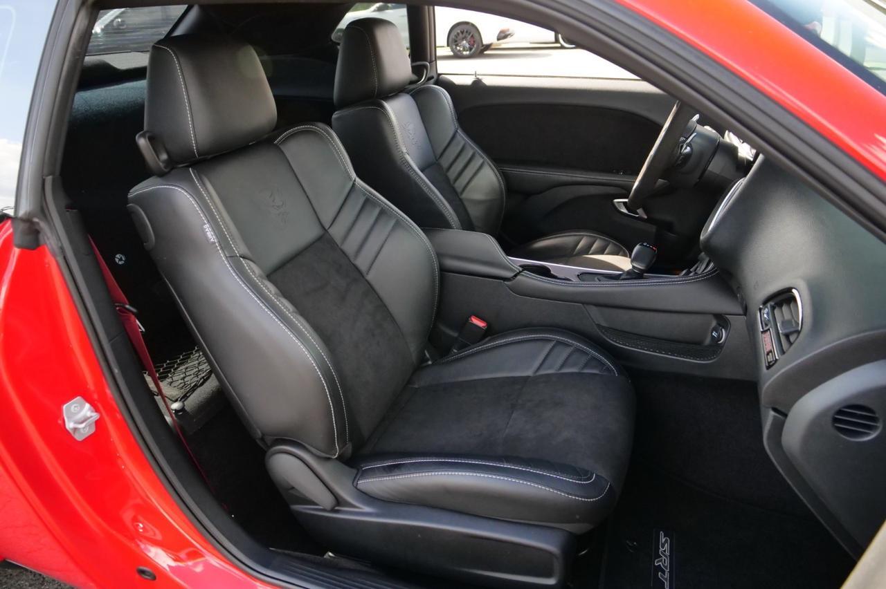 2018 Dodge Challenger SRT Demon / Comfort Audio Group / Crate / 6.2L V8! Lincolnton NC