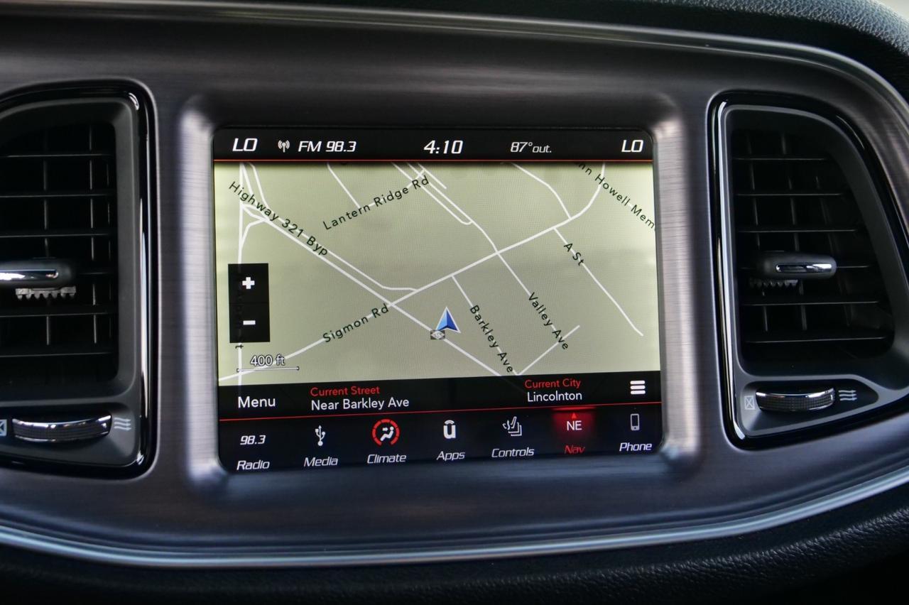 2018 Dodge Challenger SRT Demon / Comfort Audio Group / Crate / 6.2L V8! Lincolnton NC