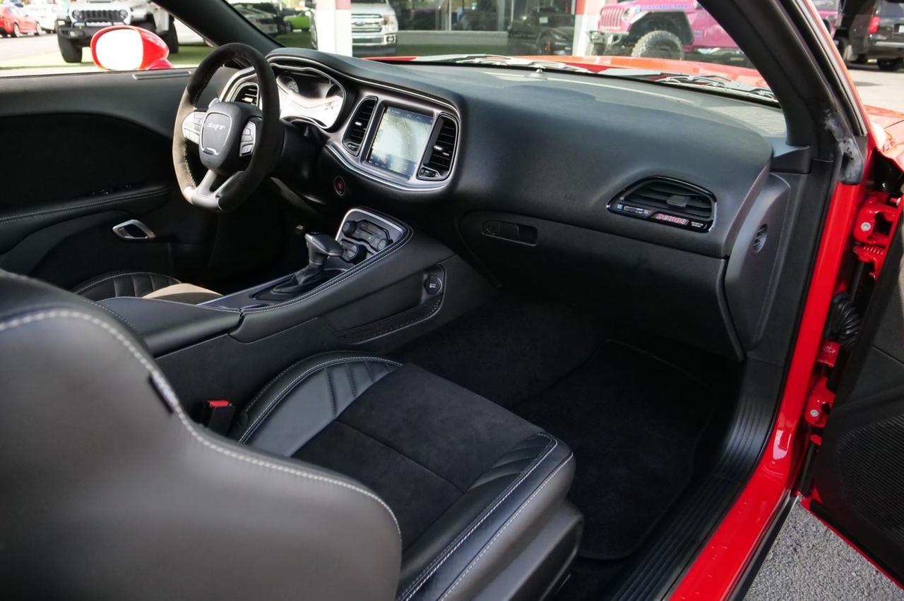 2018 Dodge Challenger SRT Demon / Comfort Audio Group / Crate / 6.2L V8! Lincolnton NC