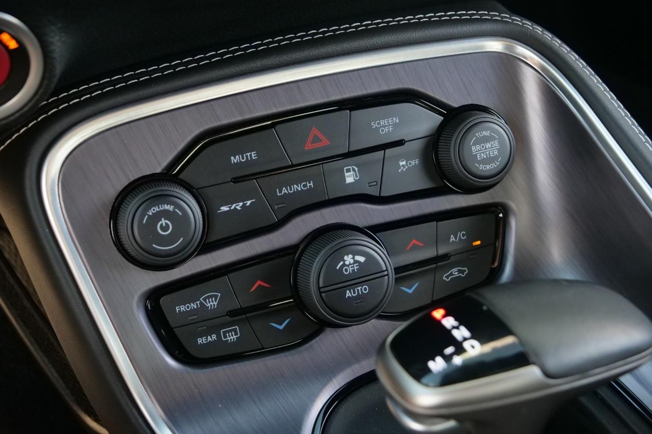 2018 Dodge Challenger SRT Demon / Comfort Audio Group / Crate / 6.2L V8! Lincolnton NC