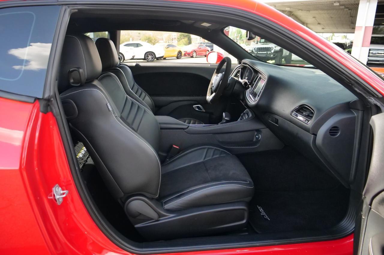 2018 Dodge Challenger SRT Demon / Comfort Audio Group / Crate / 6.2L V8! Lincolnton NC