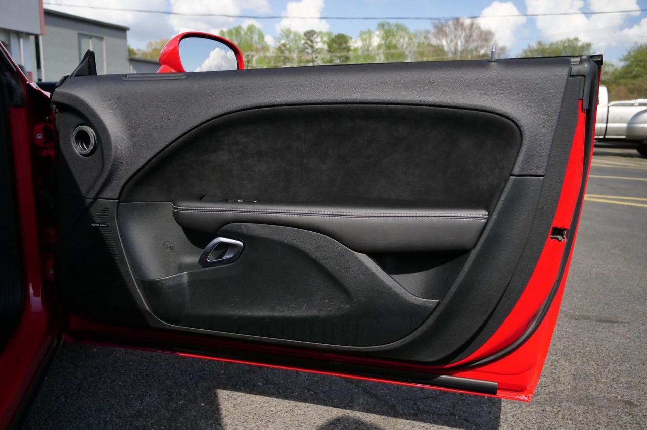 2018 Dodge Challenger SRT Demon / Comfort Audio Group / Crate / 6.2L V8! Lincolnton NC