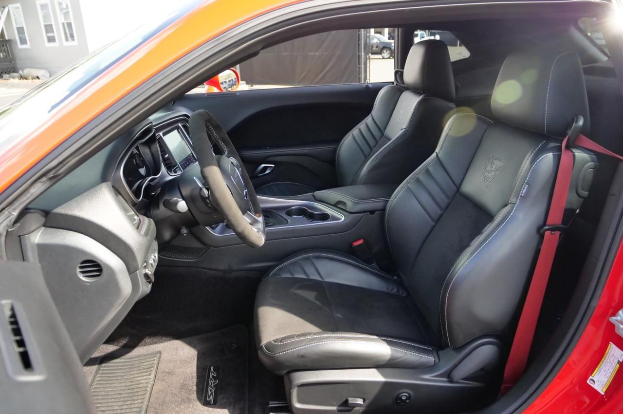 2018 Dodge Challenger SRT Demon / Comfort Audio Group / Crate / 6.2L V8! Lincolnton NC