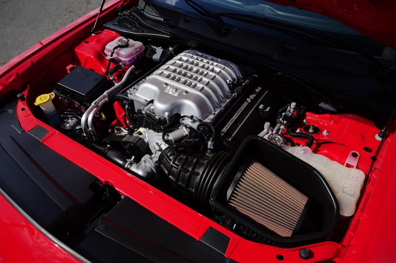 2018 Dodge Challenger SRT Demon / Comfort Audio Group / Crate / 6.2L V8! Lincolnton NC