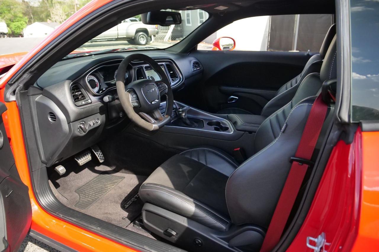 2018 Dodge Challenger SRT Demon / Comfort Audio Group / Crate / 6.2L V8! Lincolnton NC