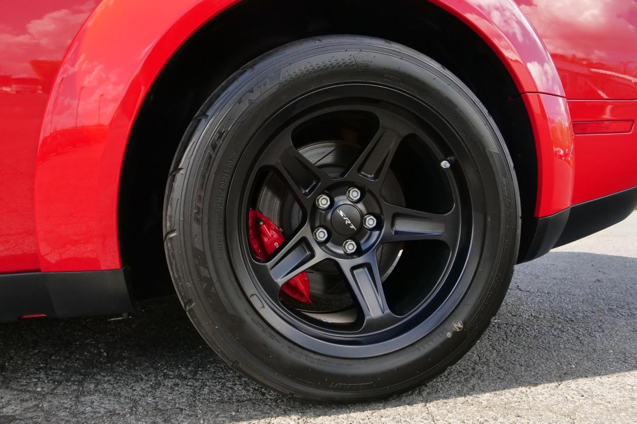 2018 Dodge Challenger SRT Demon / Comfort Audio Group / Crate / 6.2L V8! Lincolnton NC