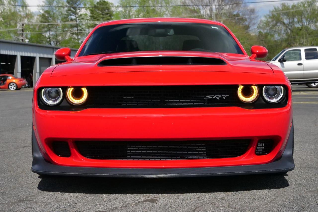 2018 Dodge Challenger SRT Demon / Comfort Audio Group / Crate / 6.2L V8! Lincolnton NC