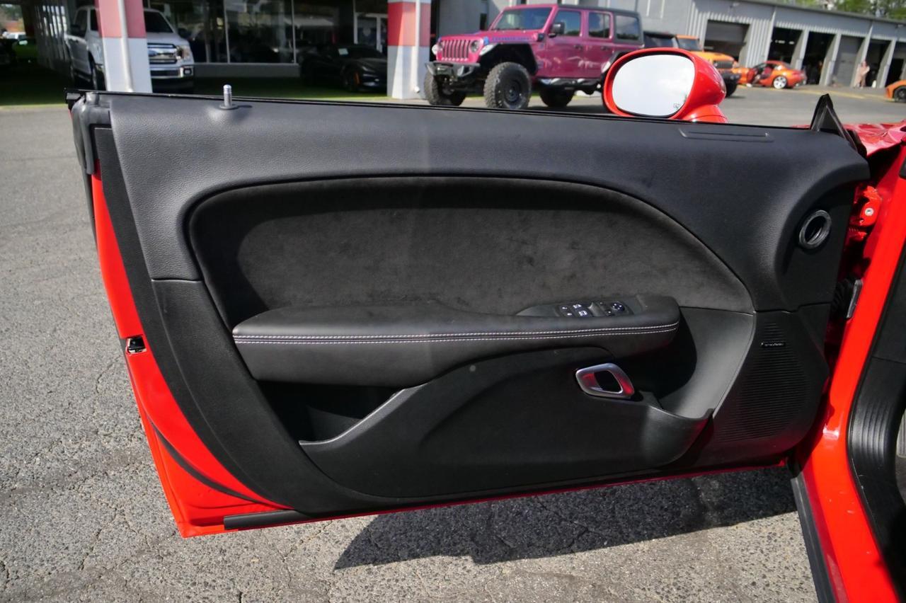 2018 Dodge Challenger SRT Demon / Comfort Audio Group / Crate / 6.2L V8! Lincolnton NC